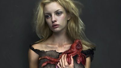 Fotos de terror feitas por Andrzej Dragan, fotos de arrepiar! (1)