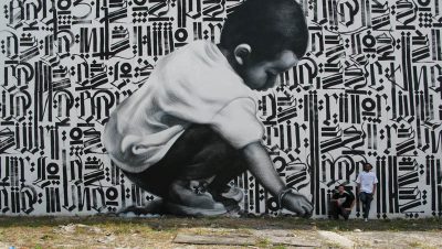 Urban arte realista de El Mac, desenhos mais quase reais pelas ruas do mundo a fora. (9)