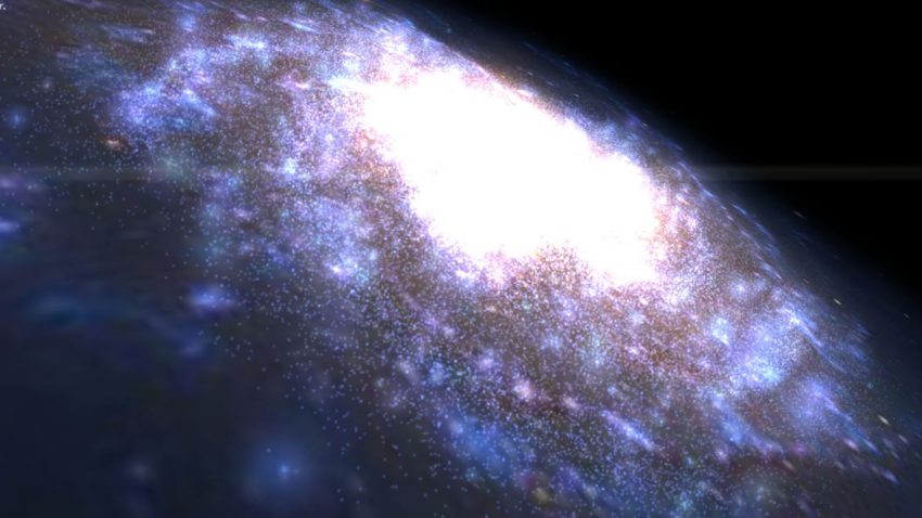 100.000 Stars um projeto do Google para mostrar o poder do HTML 5 e para nós vermos que somos apenas poera nas estrelas (1)