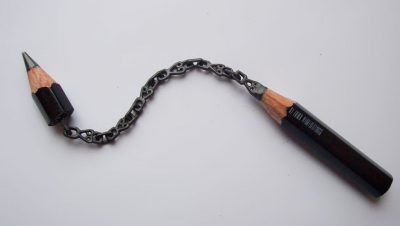 Incriveis esculturas feitas com lápis e grafite, é difícil de imaginar (5)