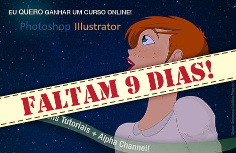 Ganhe um curso exclusivo e grátis pela Alpha Channel em parceria com o Bonstutoriais (2)