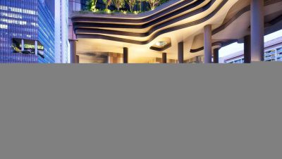 Hotel com arquitetura criativa e sustentabilidade (5)