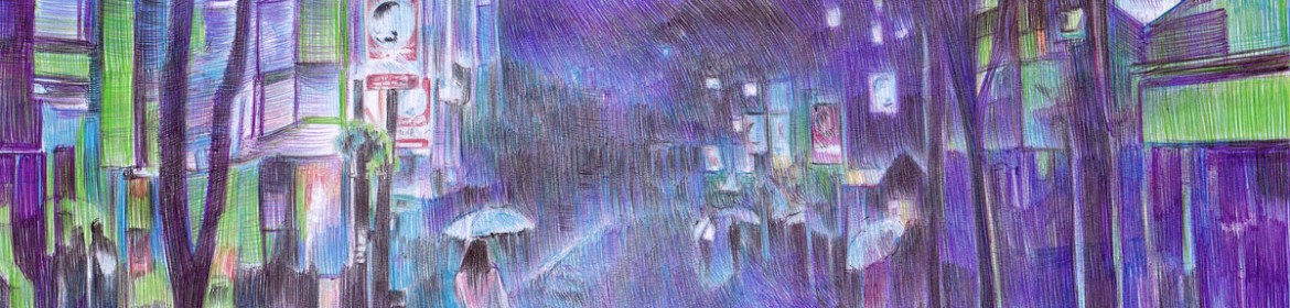 Desenhos criativos feitos à caneta (5)