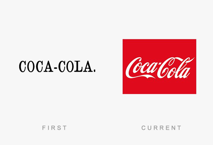 logotipo coca cola