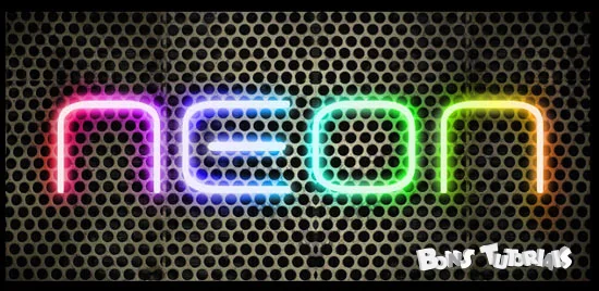 Aprenda a criar um ótimo efeito de neon no Photoshop