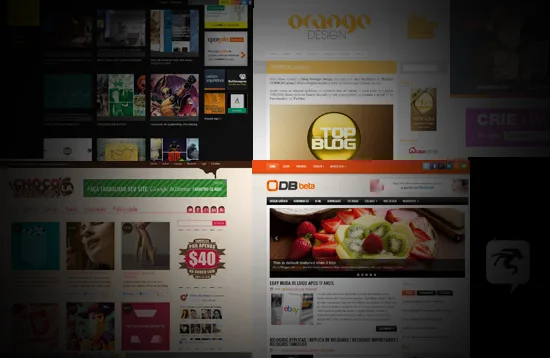 10 Blogs de design que você precisaria conhecer.