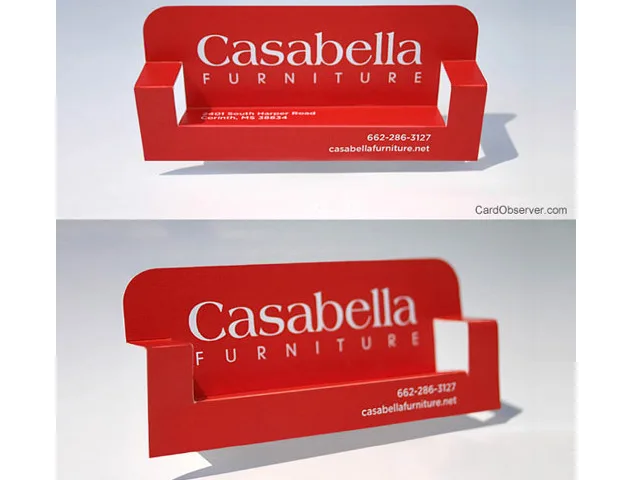 Design de cartões de visitas criativos e inovadores da semana para sua inspiração (36)