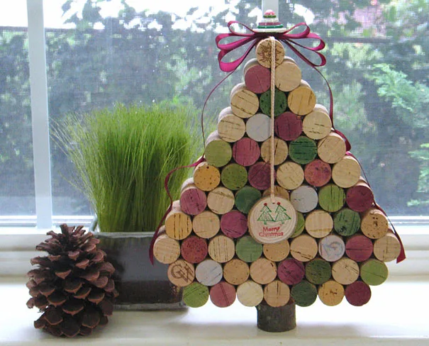 Belos modos de arvores de natal para você inovar este ano (2)
