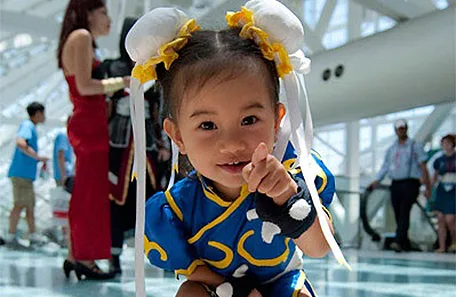 Coleção com os melhores Cosplays que passaram por 2012