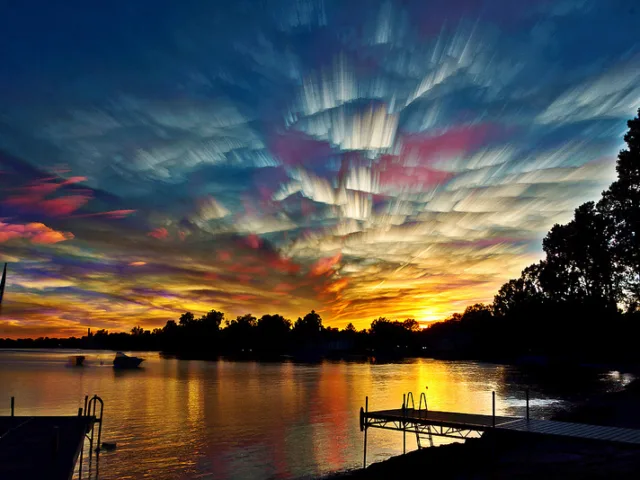 Design - Fotografias belíssimas do céu por Matt Molloy (3)