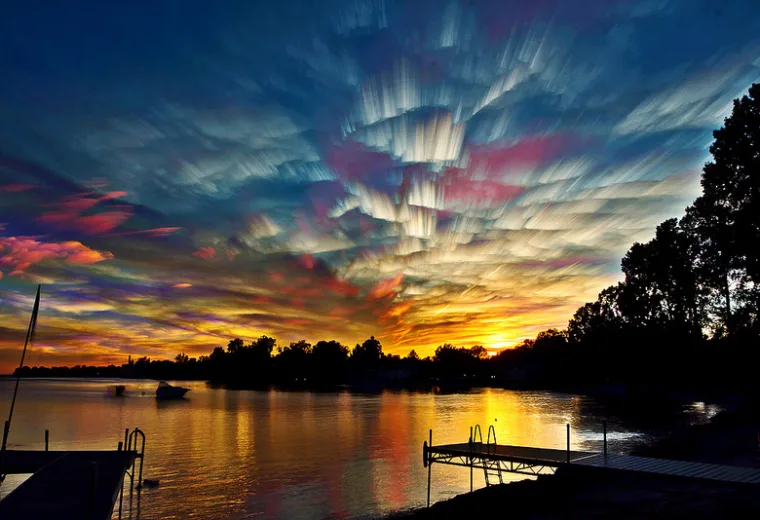 Design - Fotografias belíssimas do céu por Matt Molloy (3)