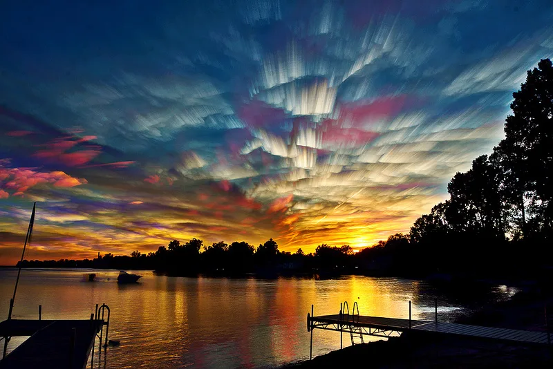 Design - Fotografias belíssimas do céu por Matt Molloy (3)