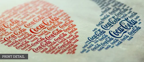 Logos de grandes marcas famosas no mundo todo preenchidas com texturas de logos concorrentes (16)