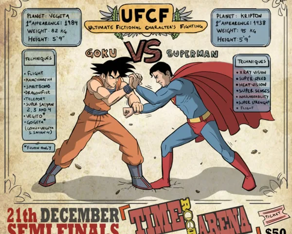 Personagens dos quadrinhos e ficticios combatem em um torneio eletrizante nas ilustrações de Felipe Capra (5)