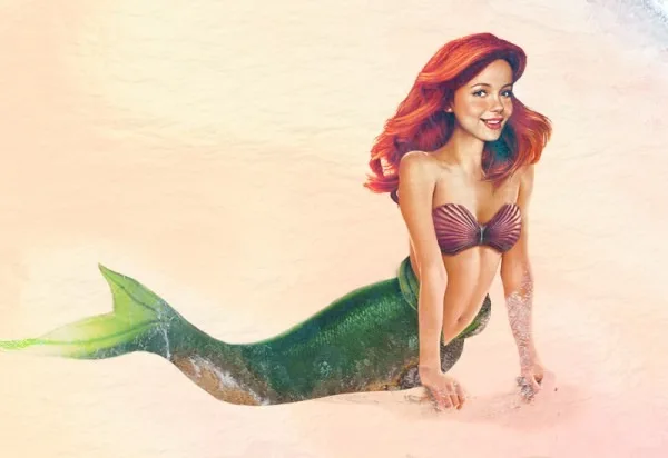 Desenhos realistas das mais famosas princesas da Disney feitas pelo designer gráfico Jirka Väätäinen (1)