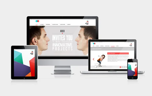 Processo de criação de branding da empresa What if you hire Arek (1)