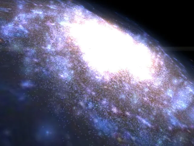 100.000 Stars um projeto do Google para mostrar o poder do HTML 5 e para nós vermos que somos apenas poera nas estrelas (1)