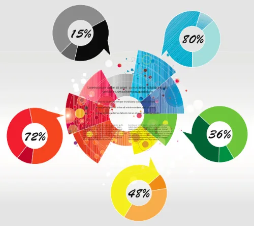 Kitsde infográfico e elementos para você criar seu próprio infográfico (10)