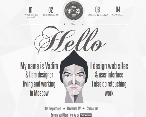 Layouts inspiratórios de designer de todo o mundo para você (9)