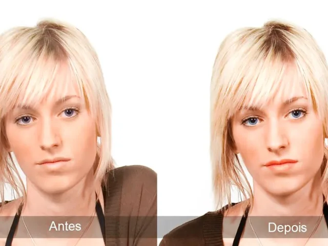 Técnicas avançadas de tratamento de beleza digital usando o Photoshop