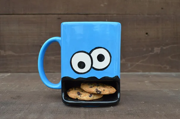 Alguns design de xicaras para alegrar o seu café da manhã (7)