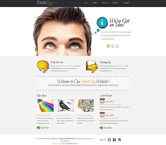 temas em html para você dar o passo inicial em sua empresa (9)
