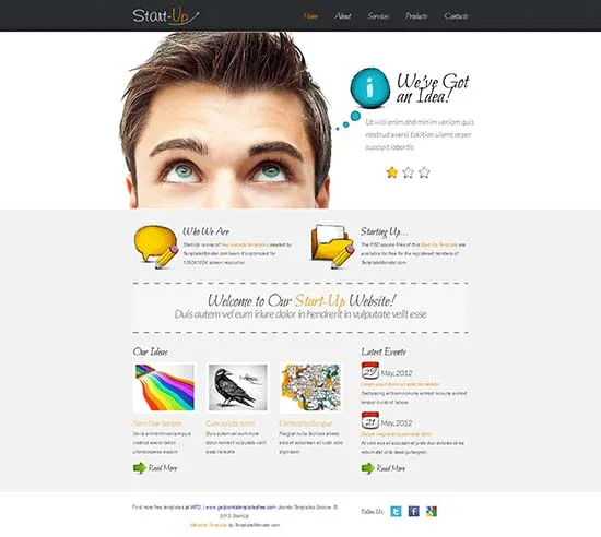 temas em html para você dar o passo inicial em sua empresa (9)