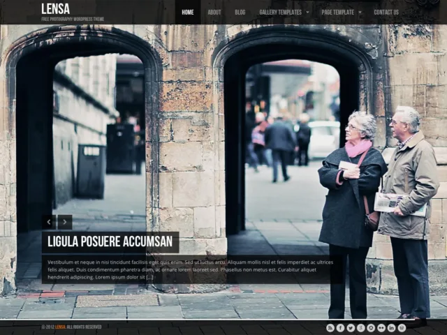 Temas de wordpress de 2013 grátis para você passar seu site para o próximo nível (17)