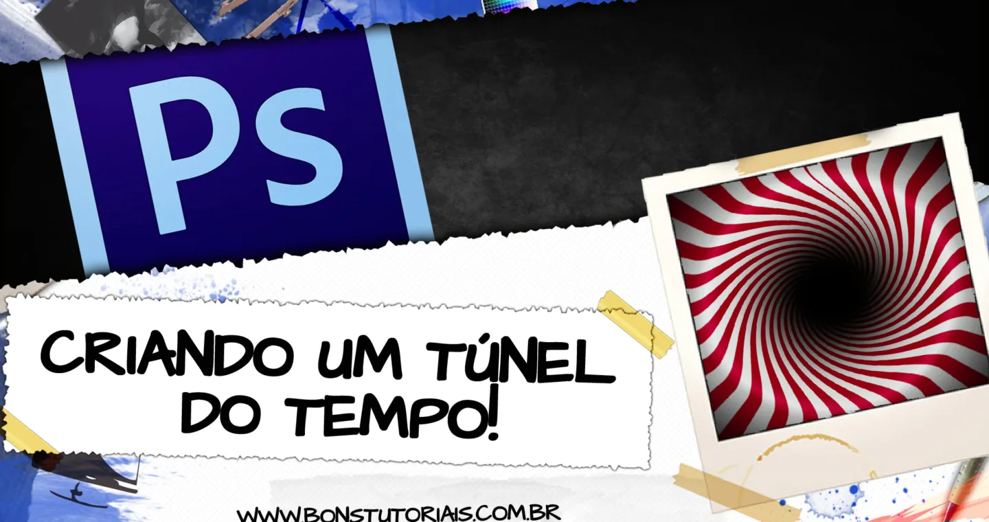 aprenda a criar este belo efeito de photoshop facilmente usando somente filtros