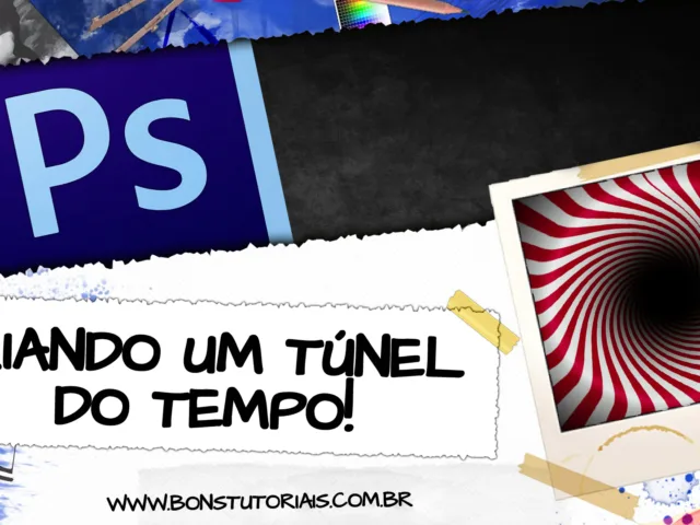 aprenda a criar este belo efeito de photoshop facilmente usando somente filtros