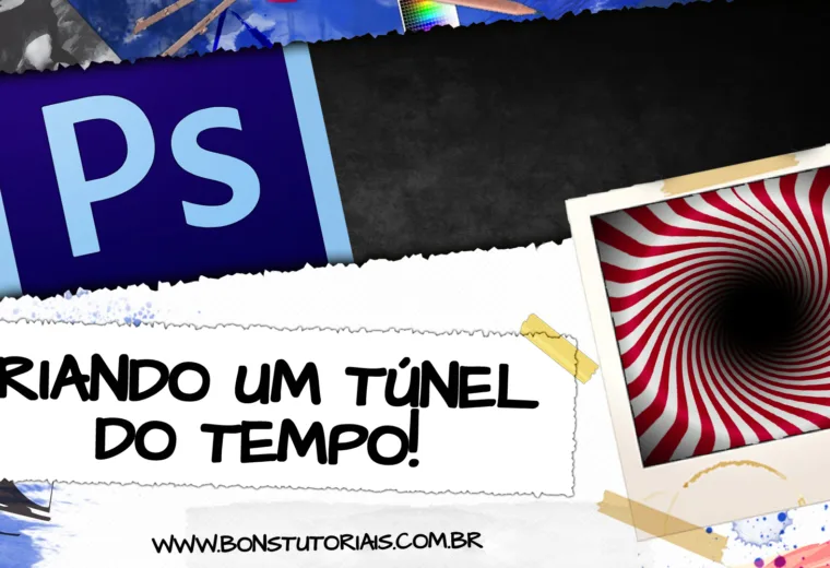 aprenda a criar este belo efeito de photoshop facilmente usando somente filtros