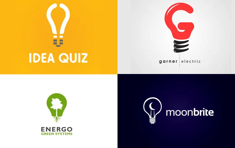 25 belos logos inspirados em energia elétrica para sua inspiração (1)