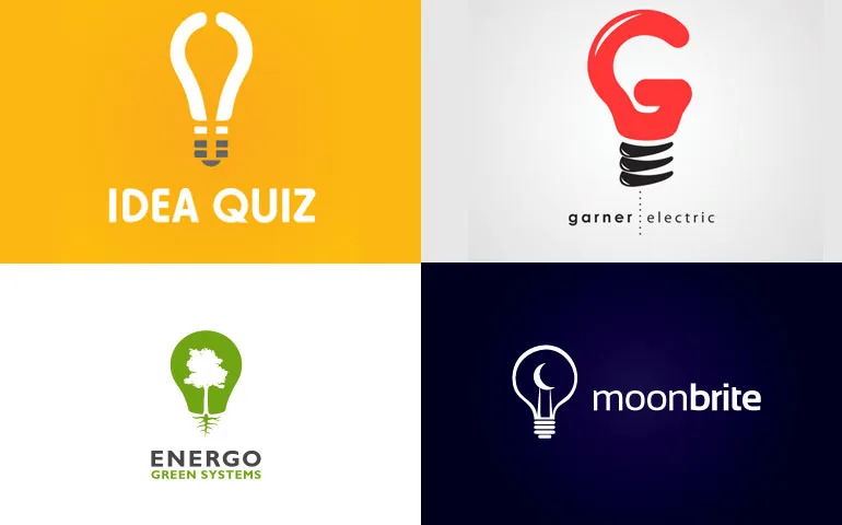 25 belos logos inspirados em energia elétrica para sua inspiração (1)