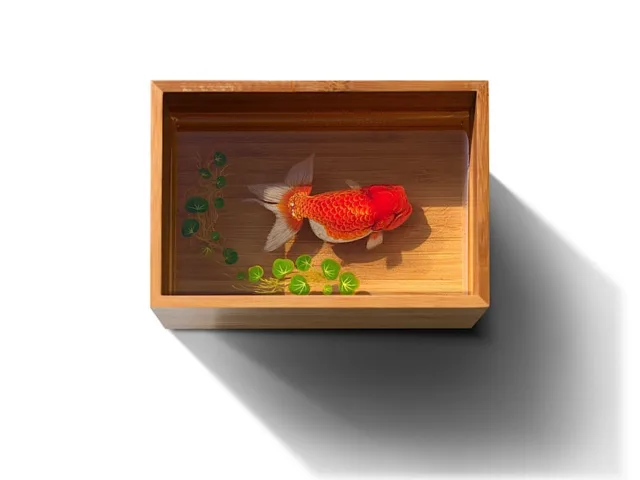 Keng Lye e suas pinturas 3d feitas em pratos e vasilhas (3)