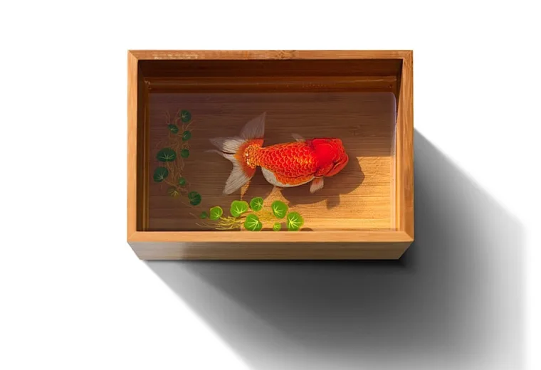 Keng Lye e suas pinturas 3d feitas em pratos e vasilhas (3)