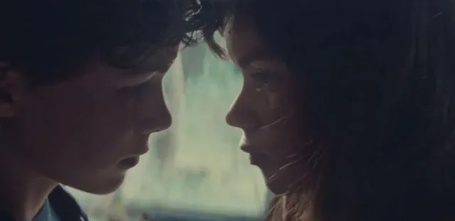 The kiss, algumas coisas deveriam durar para sempre
