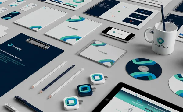 Inspire-se nestas lindas identidades visuais completas de A a Z, blog de design Bons Tutoriais (12)