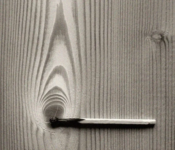 Fotografia criativa e apenas em preto e branco para formar uma ilusão de ótica de Chema Madoz - blog de design bonstutoriais (9)