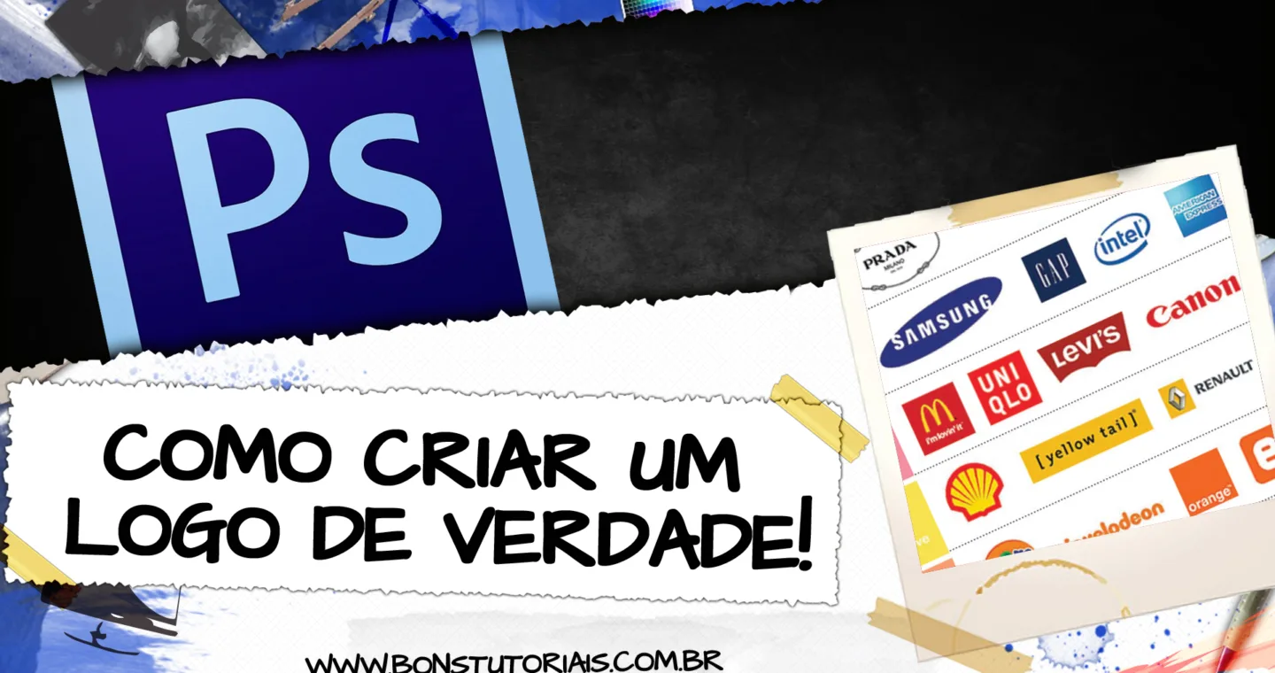 Crie logotipo de uma forma profissional com esta vídeo aula, vídeo exclusivo para você aprender as técnicas que os profissionais usam.