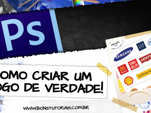 Crie logotipo de uma forma profissional com esta vídeo aula, vídeo exclusivo para você aprender as técnicas que os profissionais usam.