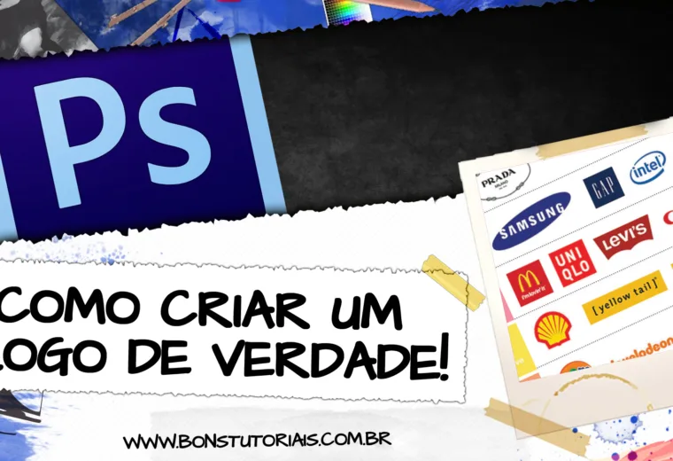 Crie logotipo de uma forma profissional com esta vídeo aula, vídeo exclusivo para você aprender as técnicas que os profissionais usam.