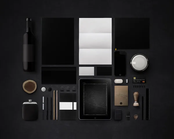 Mockups feitos pelos usuários do Behance para você usar em projetos pessoasi e profissionais (1)