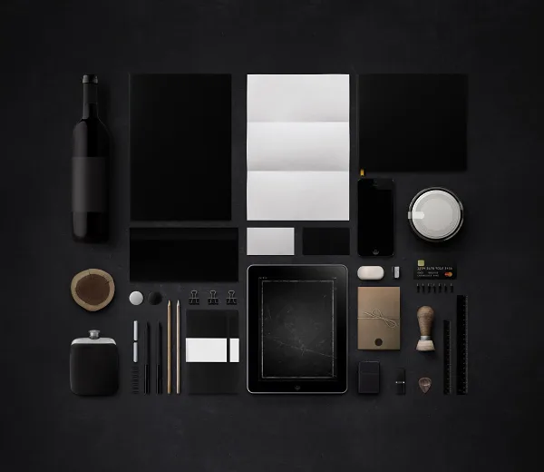 Mockups feitos pelos usuários do Behance para você usar em projetos pessoasi e profissionais (1)
