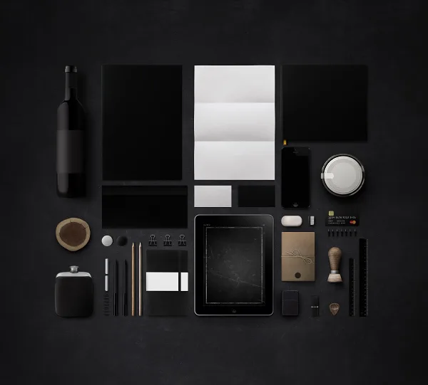 Mockups feitos pelos usuários do Behance para você usar em projetos pessoasi e profissionais (1)