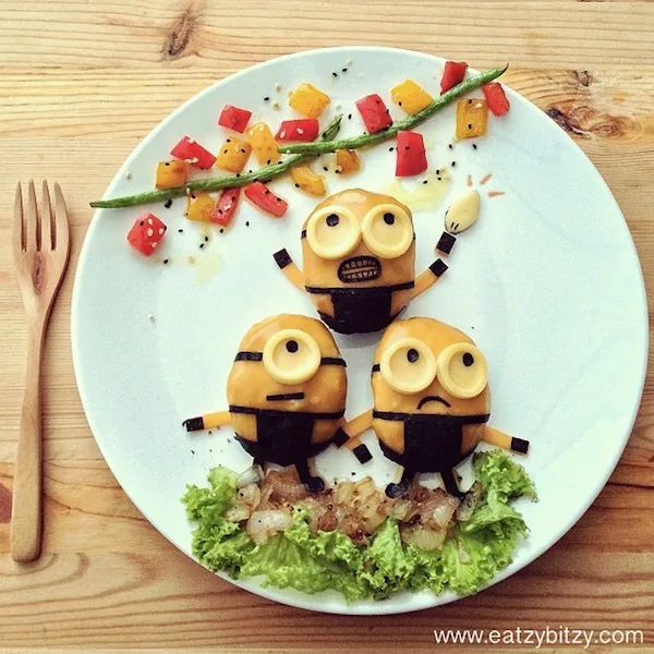Inspiração na hora de comer (2)