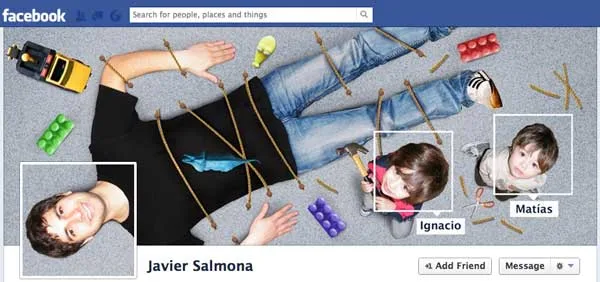Algumas capas de Facebook que valem a pena ver, inspire-se nesta grande coleção. (18)