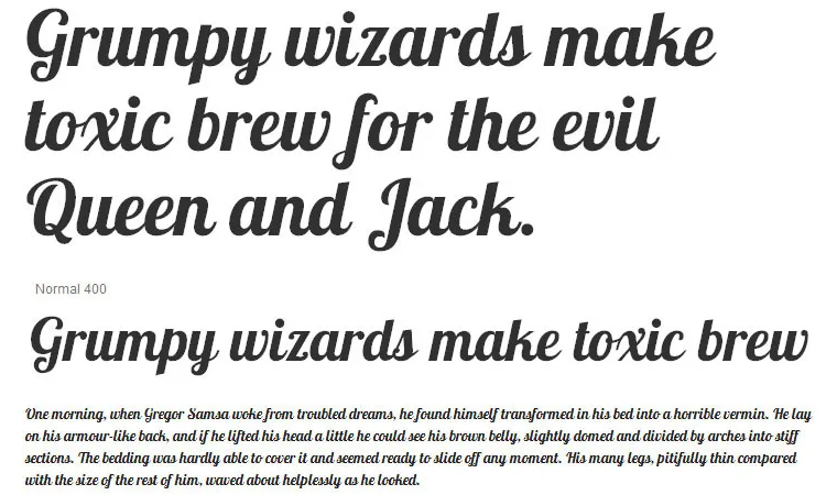 fonts escolhidas a dedo do google fonts para você utilizar em seu site (18)