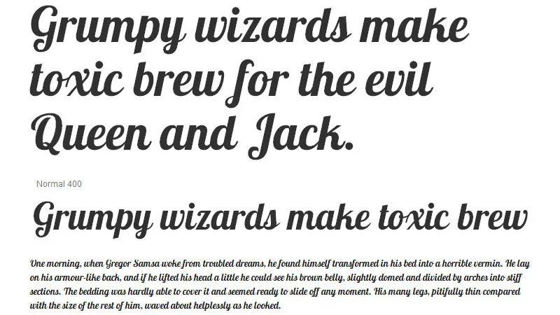 fonts escolhidas a dedo do google fonts para você utilizar em seu site (18)