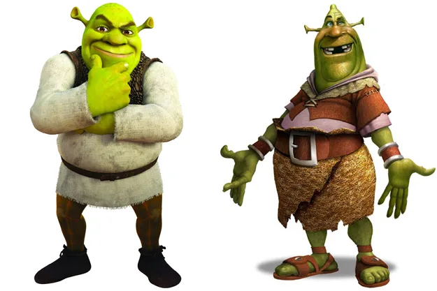 Você imagina como eram os primeiros esboços dos filmes? Pense em cada personagem totalmente diferente, confira! Blog de design bons tutoriais (11)