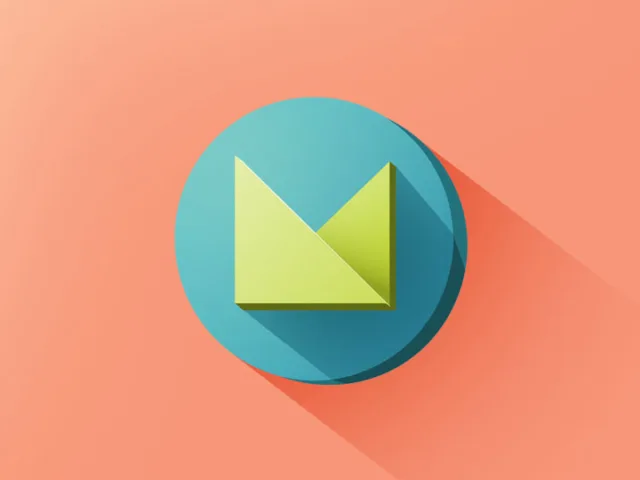 Algumas referências de flat design com sombras para você se inspirar (6)